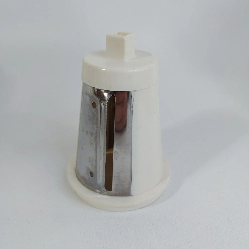 Presto Professional Salad Shooter Replacement Parts‎ Slicer Cone Used
